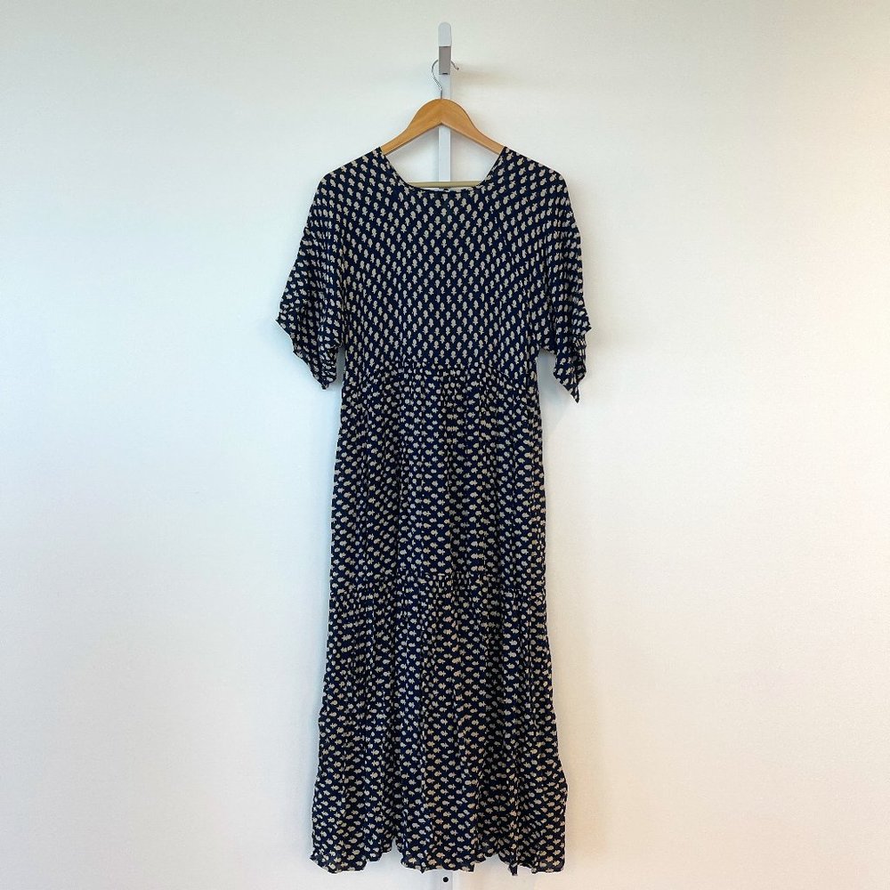 Christy Dawn Tiered Maxi Dress